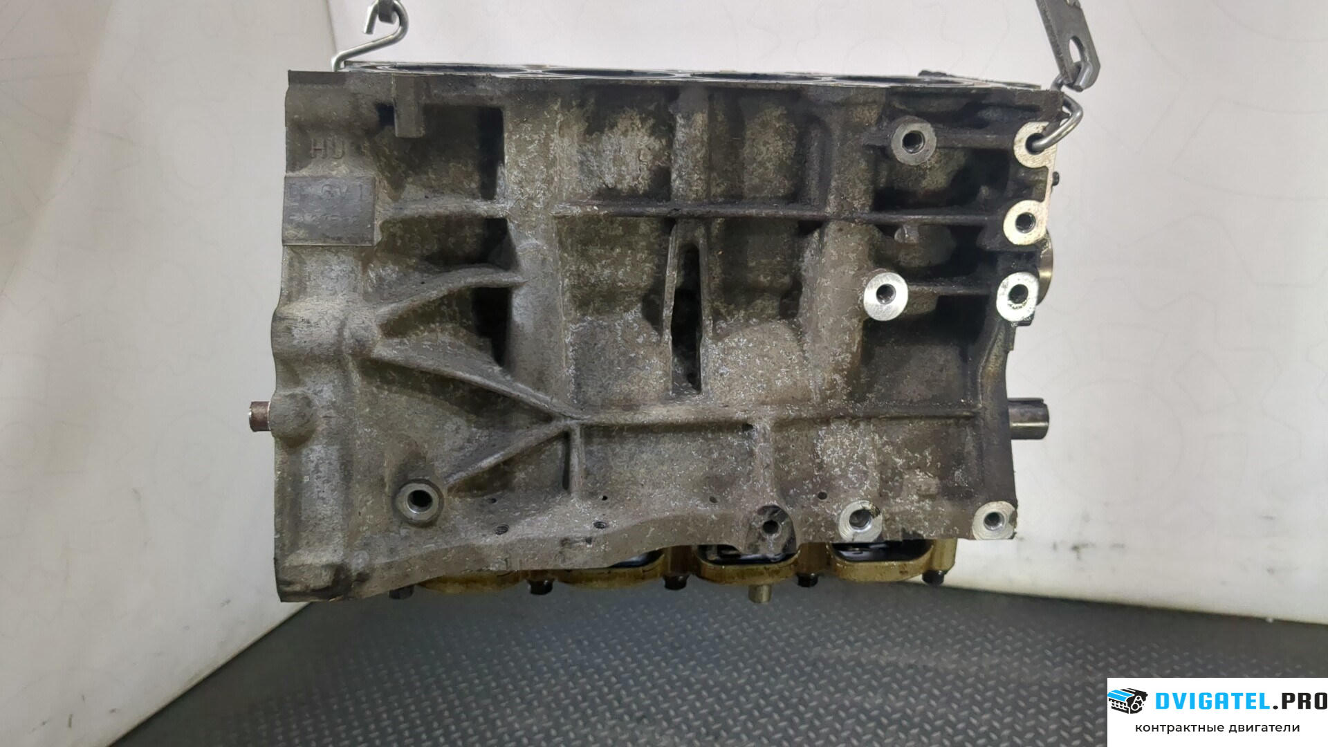 Шорт блок (Блок цилиндров) Honda Civic 2001 - 2005 D16V1 1.6 л., Бензин, Инжектор, артикул 8907178