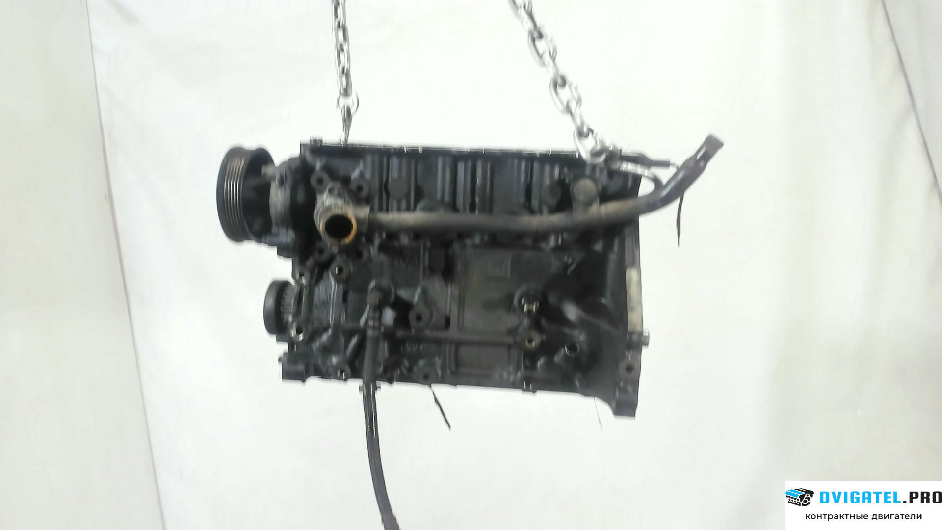 Шорт блок (Блок цилиндров) Opel Astra G 1998 - 2005 Z17DTL 1.7 л., Дизель, CDTI, артикул 7042774