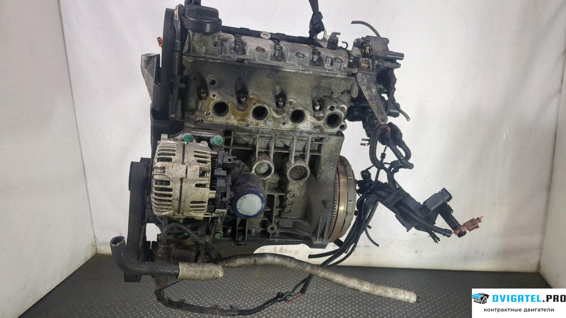 Двигатель Volkswagen Lupo AUC 1 л., Бензин, Инжектор, артикул 9033061