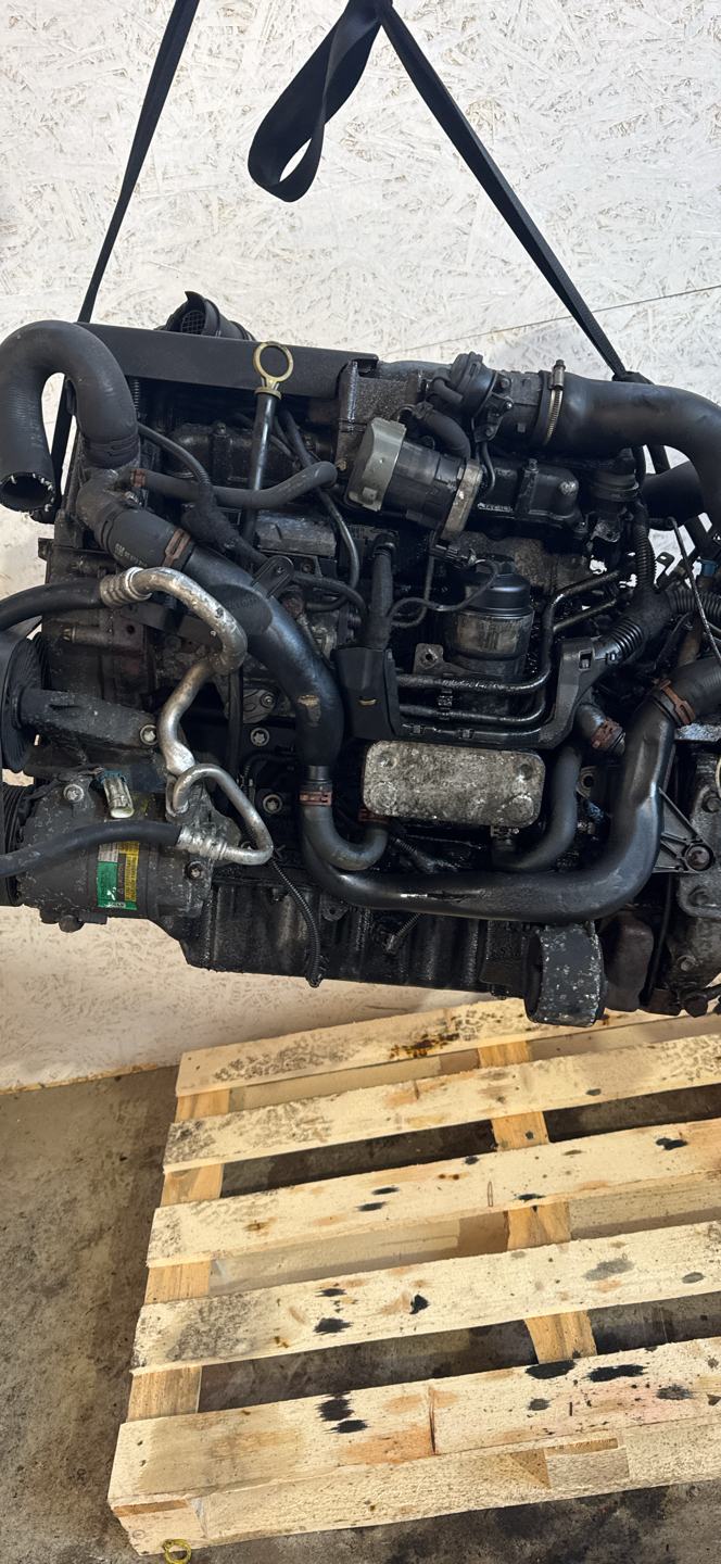 Двигатель Y20DTH Opel Vectra C 2.0 Дизель