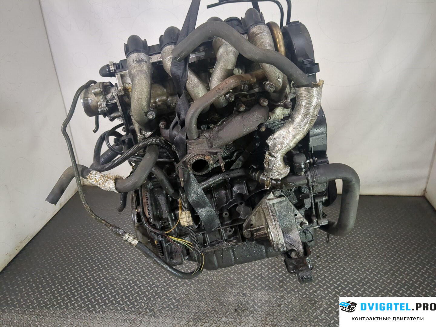 Двигатель Peugeot Expert 1995 - 2007 WJY 1.9 л., Дизель, Дизель, артикул 8577239