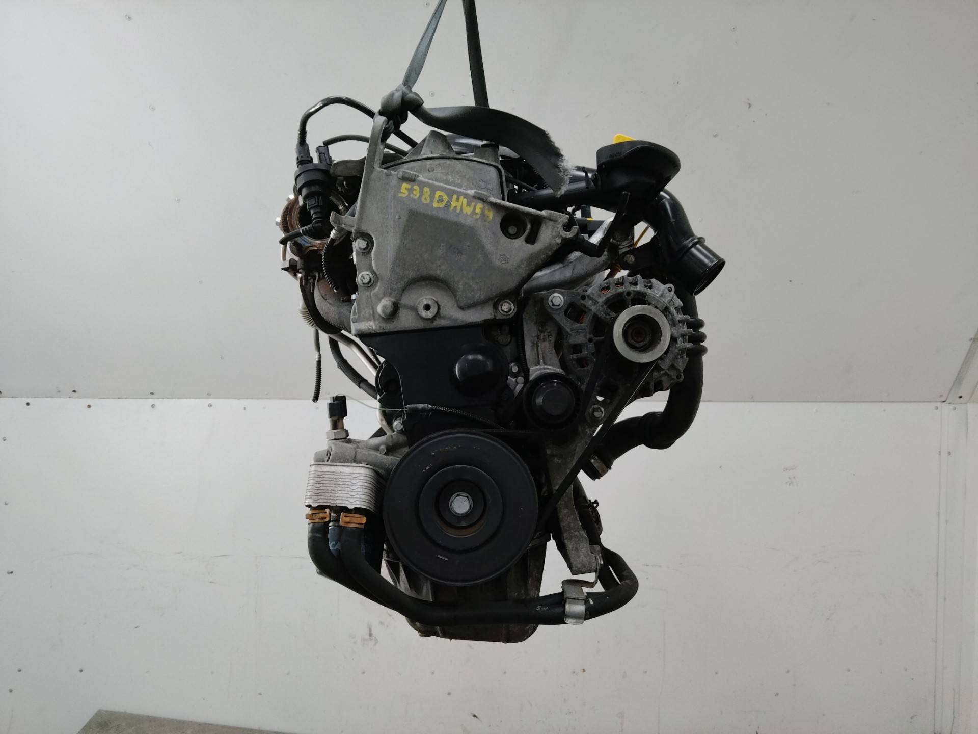 Двигатель D4FH784 Renault Clio 3 1.2 Бензин
