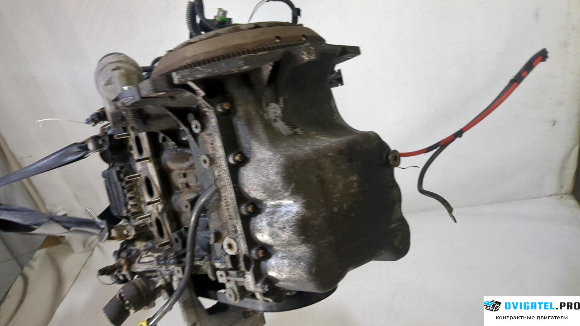 Двигатель Opel Corsa D 2006 - 2011 Z10XEP 1 л., Бензин, Инжектор, артикул 9262795