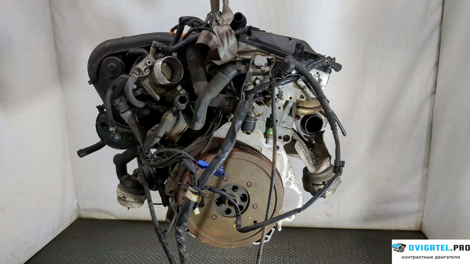 Двигатель Audi A4 B7 2005 - 2007 ALT 2 л., Бензин, Инжектор, артикул 9285145