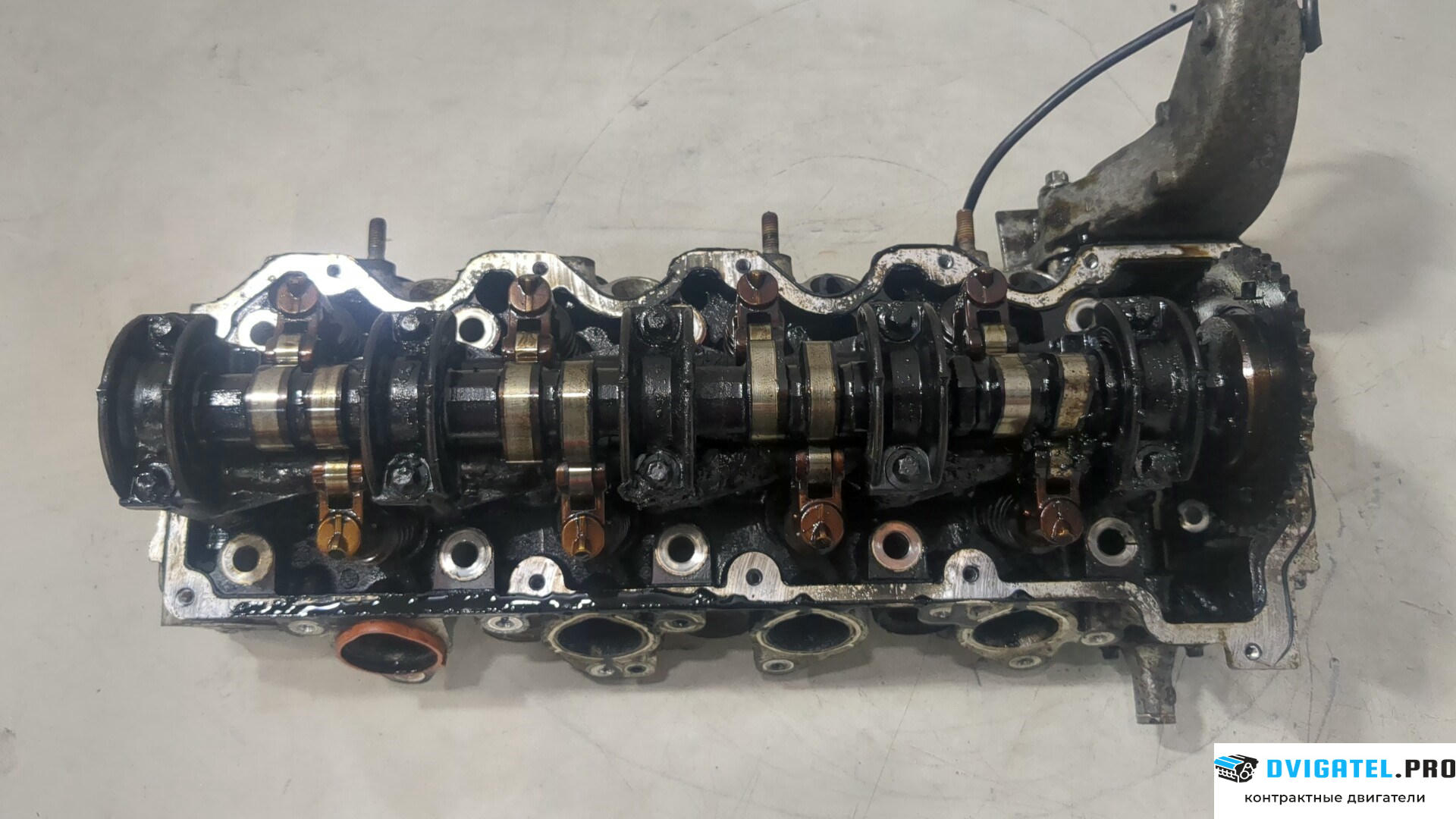 Головка блока цилиндров (ГБЦ) Mercedes A W169 2004 - 2012 M266.920 1.5 л., Бензин, Инжектор, артикул 9214028
