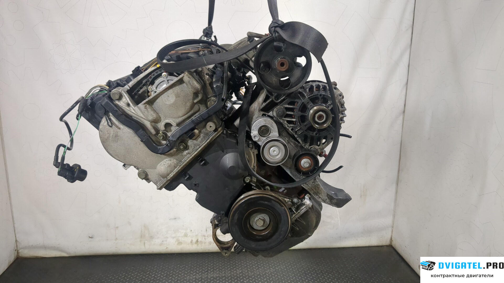 Двигатель Renault Laguna 2 2001 - 2007 F4P 774 1.8 л., Бензин, Инжектор, артикул 9141496