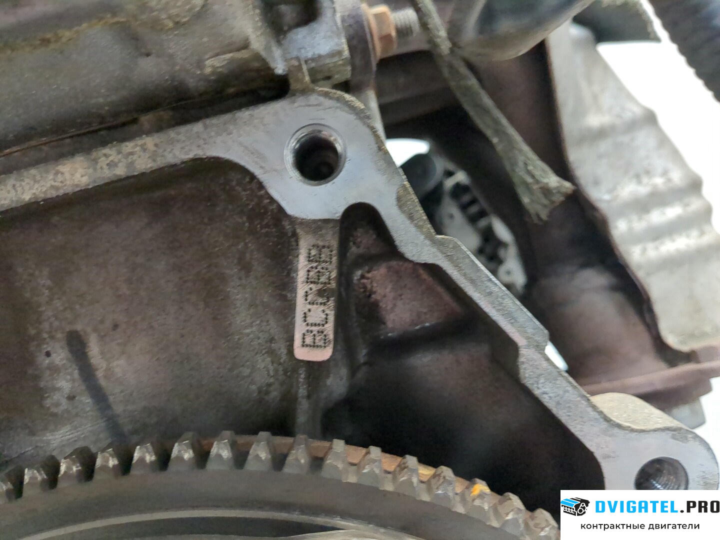 Двигатель Honda Civic 2001 - 2005 D16V1 1.6 л., Бензин, Инжектор, артикул 9236267