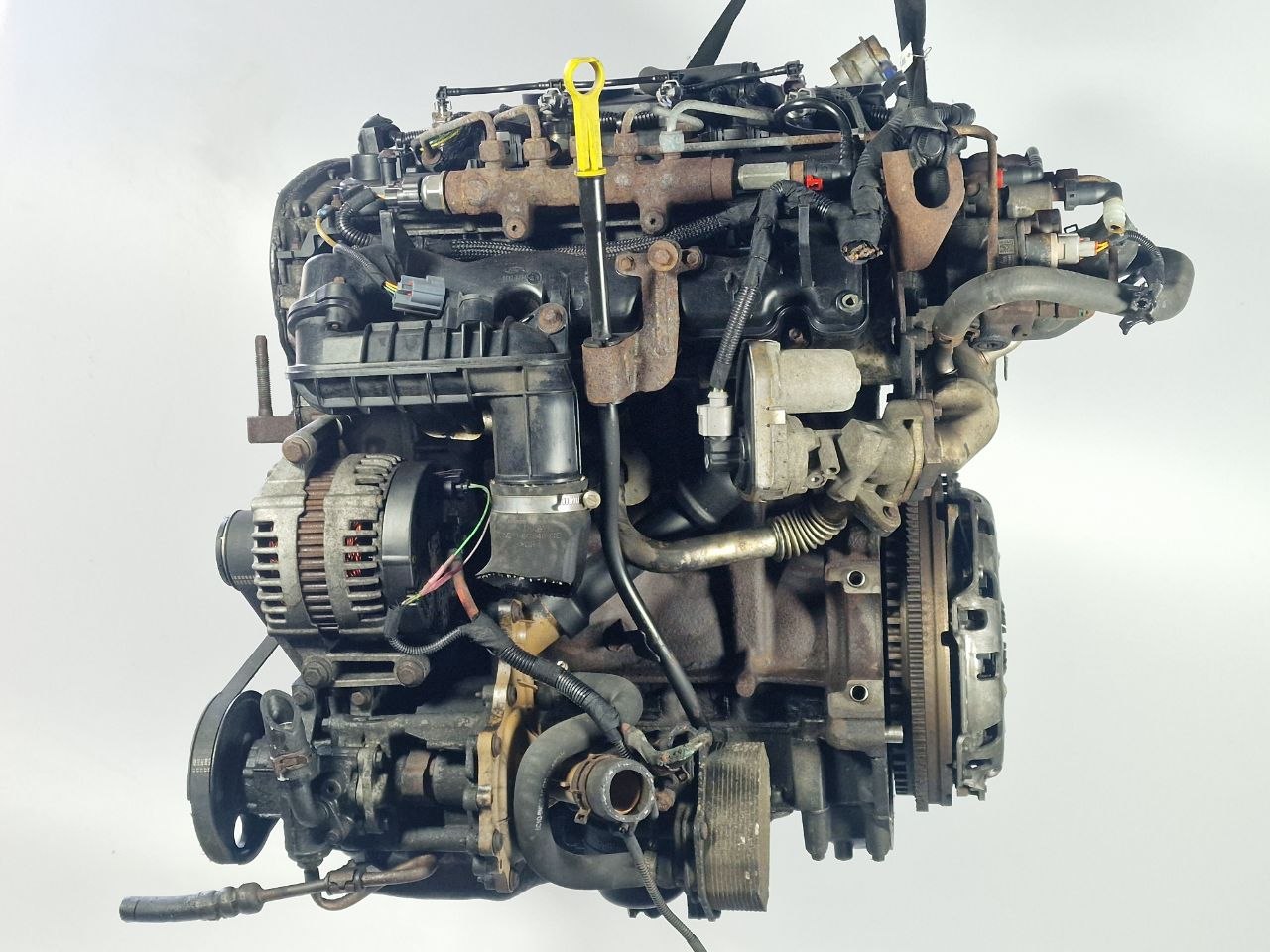 Двигатель P8FA Ford Transit 3 restailing 2.2 Дизель