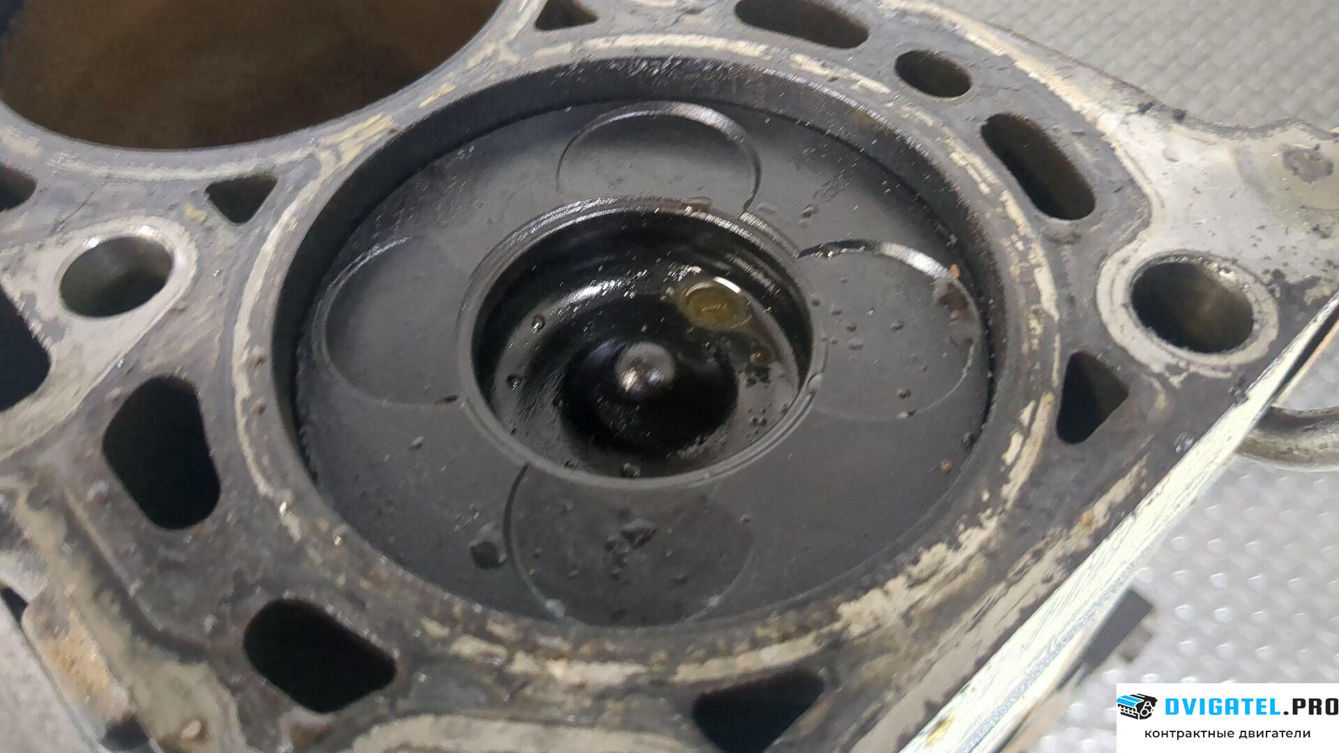 Шорт блок (Блок цилиндров) Land Rover Range Rover 3 LM 2002 - 2012 M57D30 3 л., Дизель, Турбо, артикул 8899953