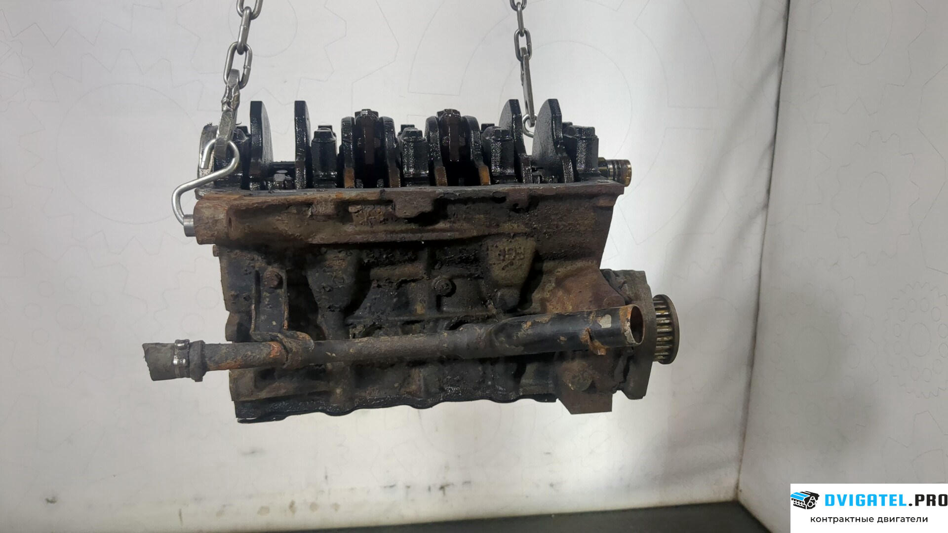 Шорт блок (Блок цилиндров) Fiat Punto Evo 2009 - 2012 199 A 4.000 1.2 л., Бензин, Инжектор, артикул 8905228