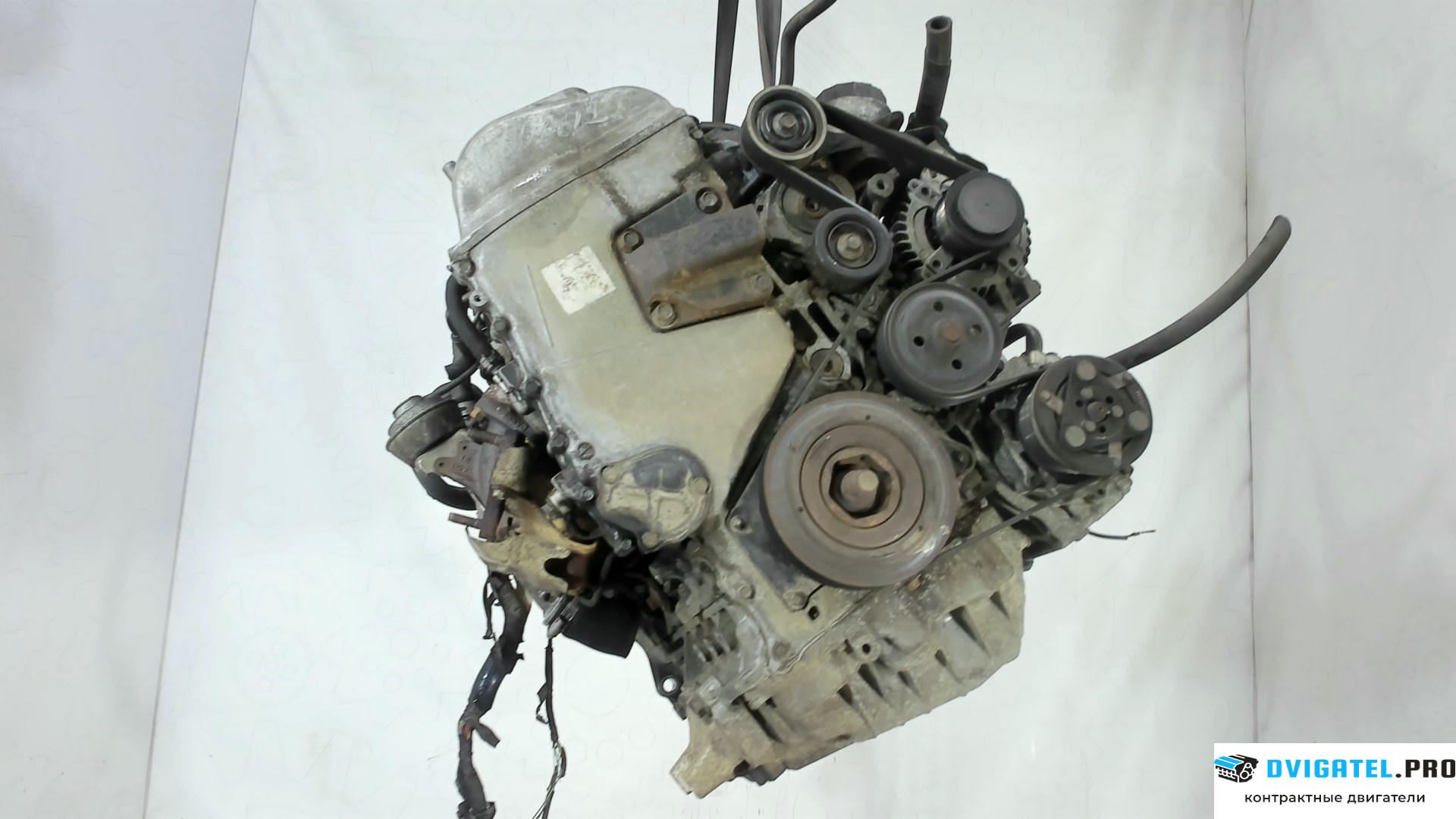 Двигатель Honda Civic 2006 - 2012 N22A2 2.2 л., Дизель, CTDi, артикул 6027538