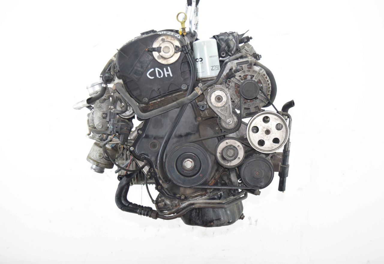 Двигатель CDH Audi A4 B8 (S4,RS4) 1.8 Бензин
