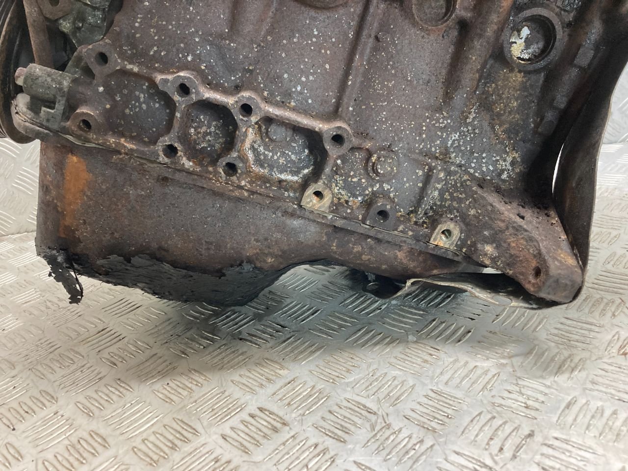 Двигатель B5781018 Kia Sephia 1 1.5 Бензин