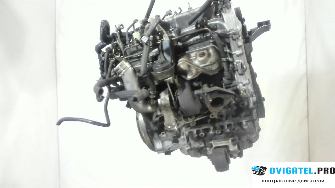 Двигатель Honda FRV N22A1 2.2 л., Дизель, CTDi, артикул 6971927
