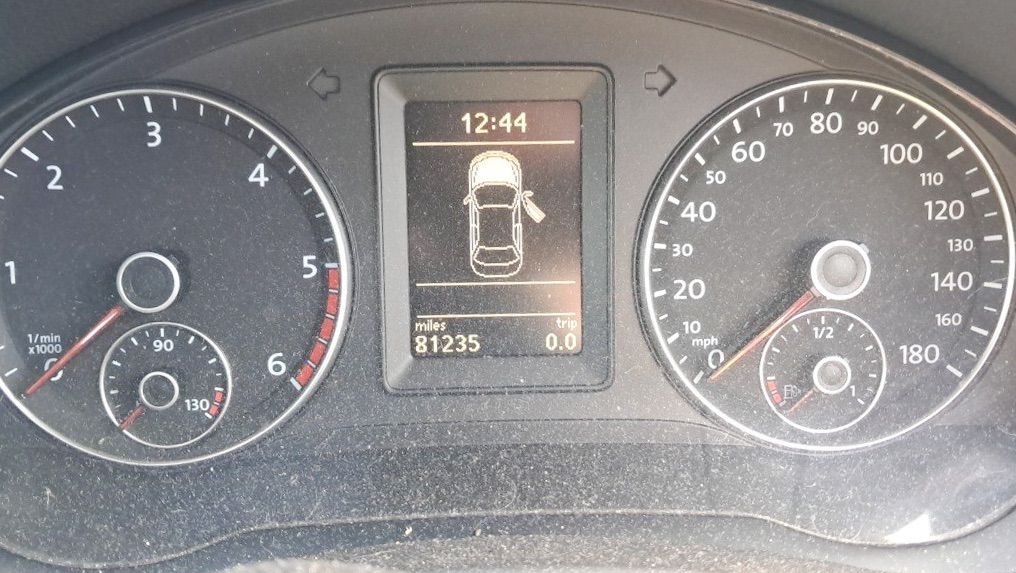 Двигатель CBA Volkswagen Eos 2.0 Дизель