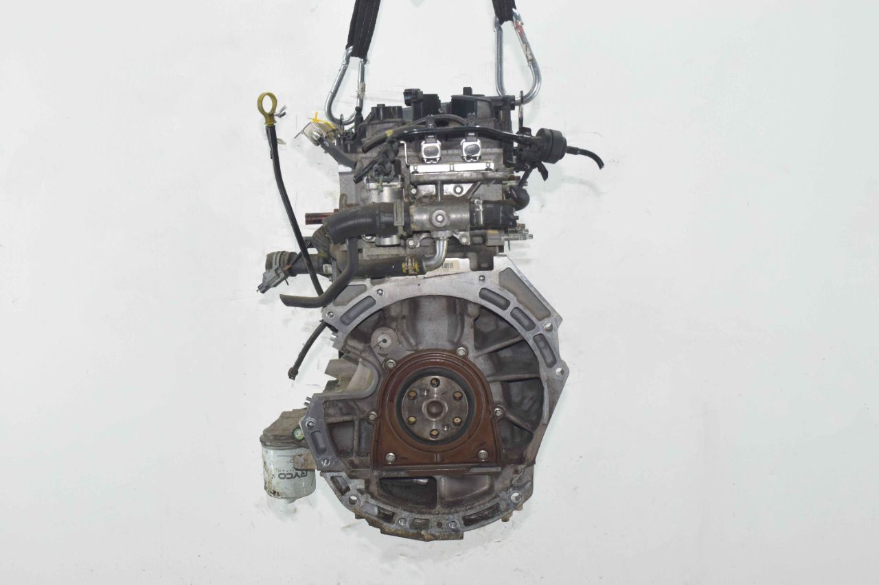 Двигатель QQDB Ford Focus 2 1.8 Бензин