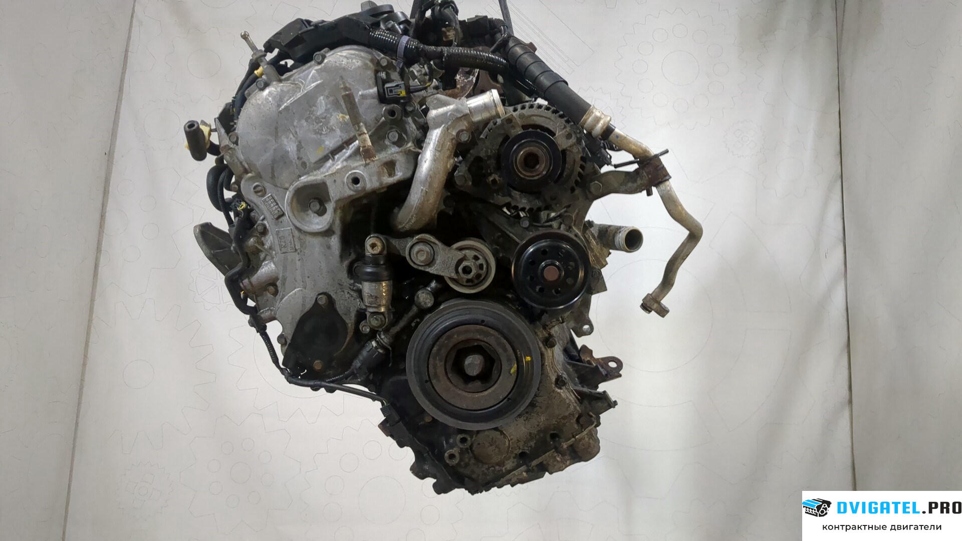 Двигатель Honda Civic 2012 - 2016 N16A1 1.6 л., Дизель, Турбо, артикул 9251102
