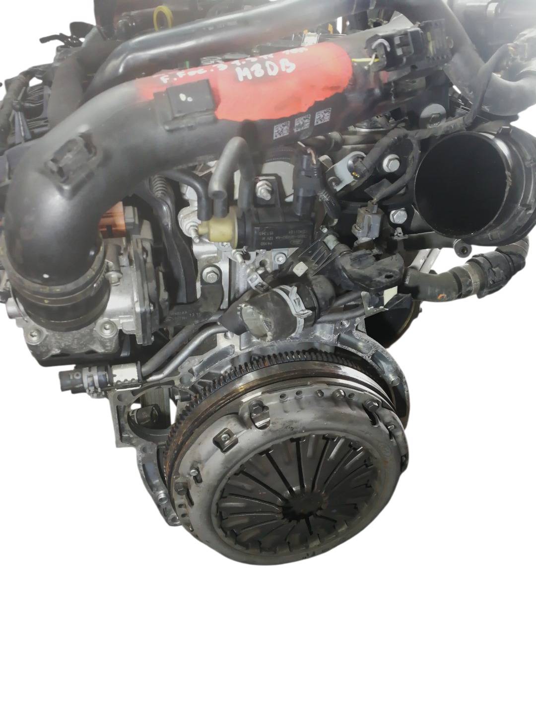 Двигатель M8DB Ford Focus 3 restailing 1.5 Бензин