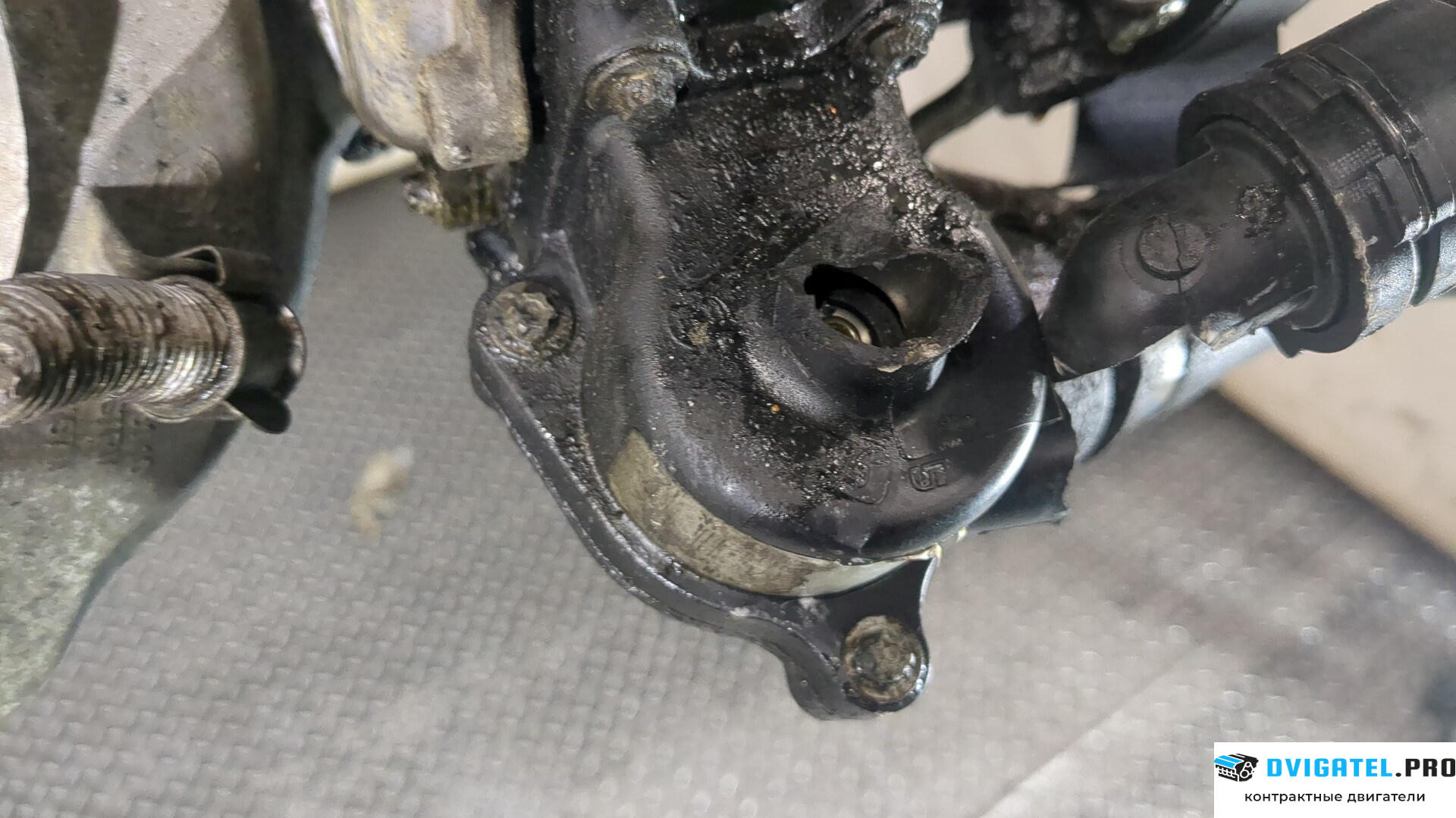 Двигатель BMW 3 E90, E91, E92, E93 2005 - 2012 N46B20B 2 л., Бензин, Инжектор, артикул 8824403