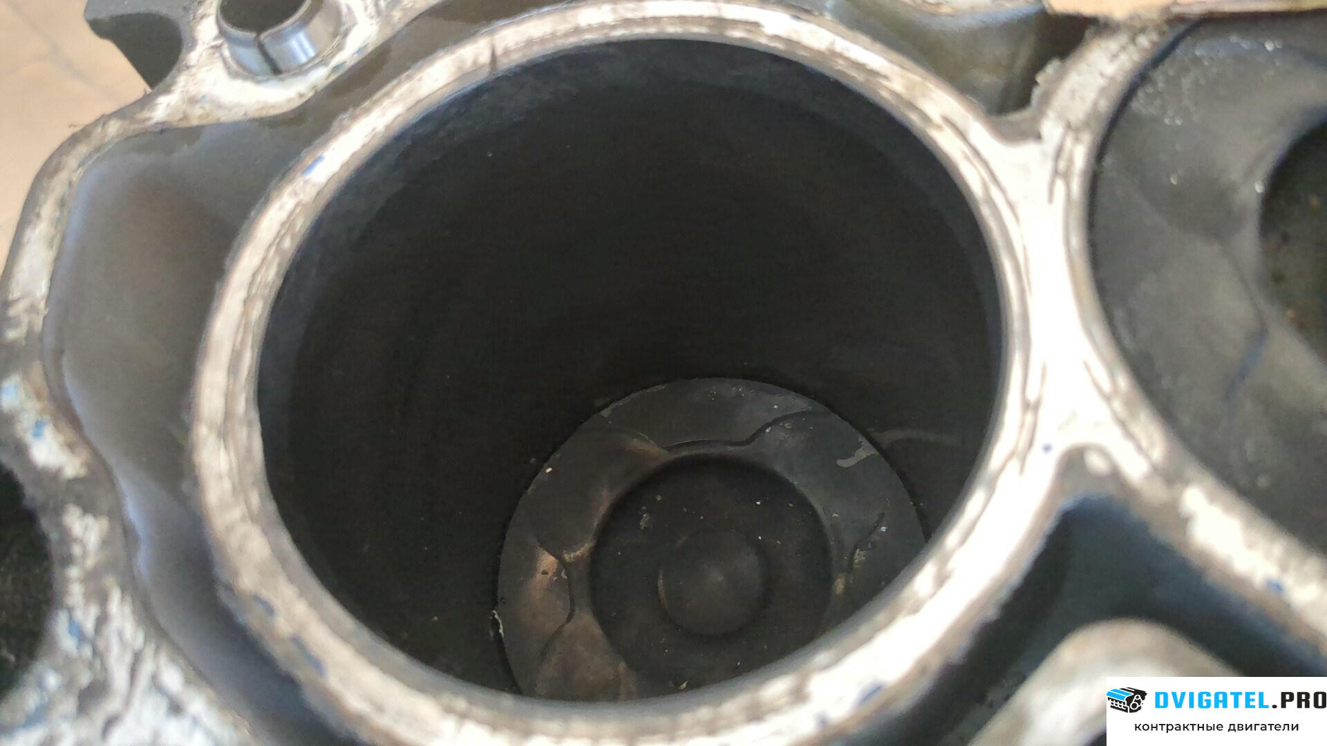 Шорт блок (Блок цилиндров) Ford Focus 2 2008 - 2011 HHDA, HHDB 1.6 л., Дизель, TDCI, артикул 9225163