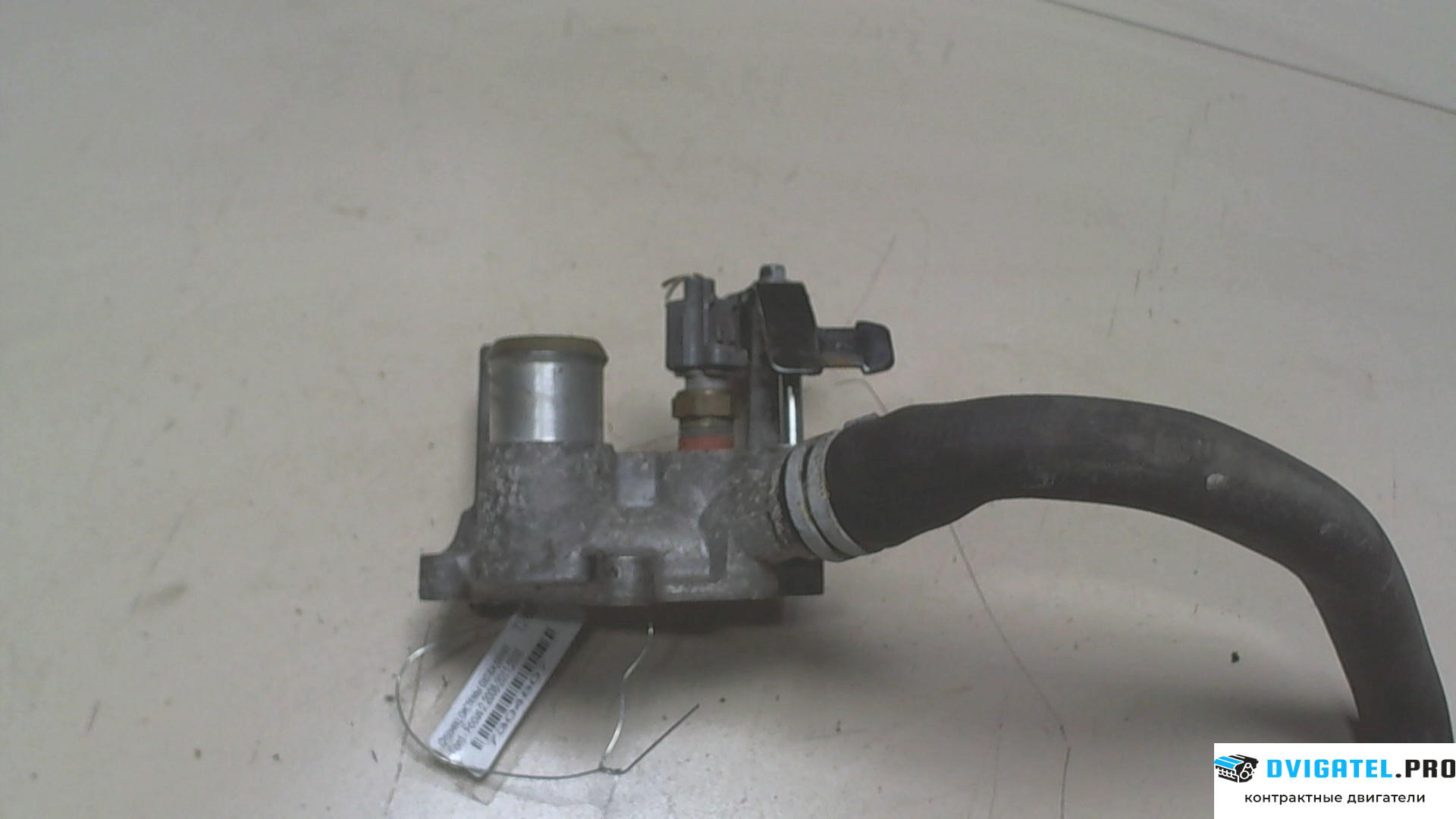 Двигатель Ford Focus 2 2008 - 2011 SHDA, SHDC 1.6 л., Бензин, Инжектор, артикул 7304807