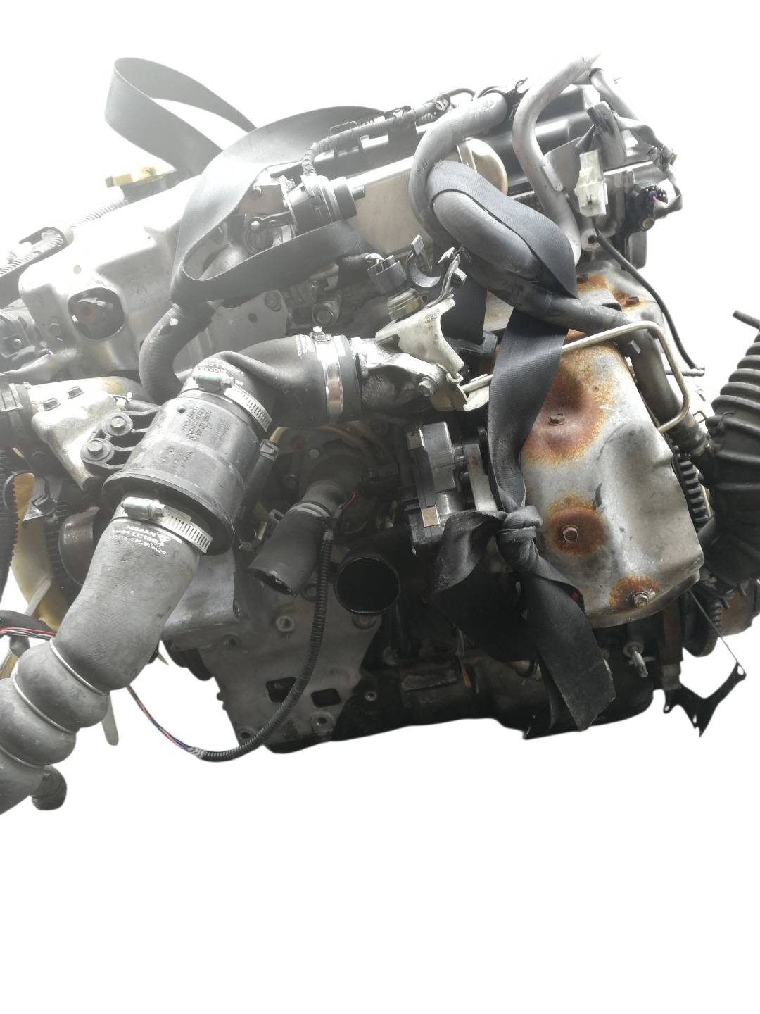 Двигатель YD25 Nissan Cabstar 3 2.5 Дизель