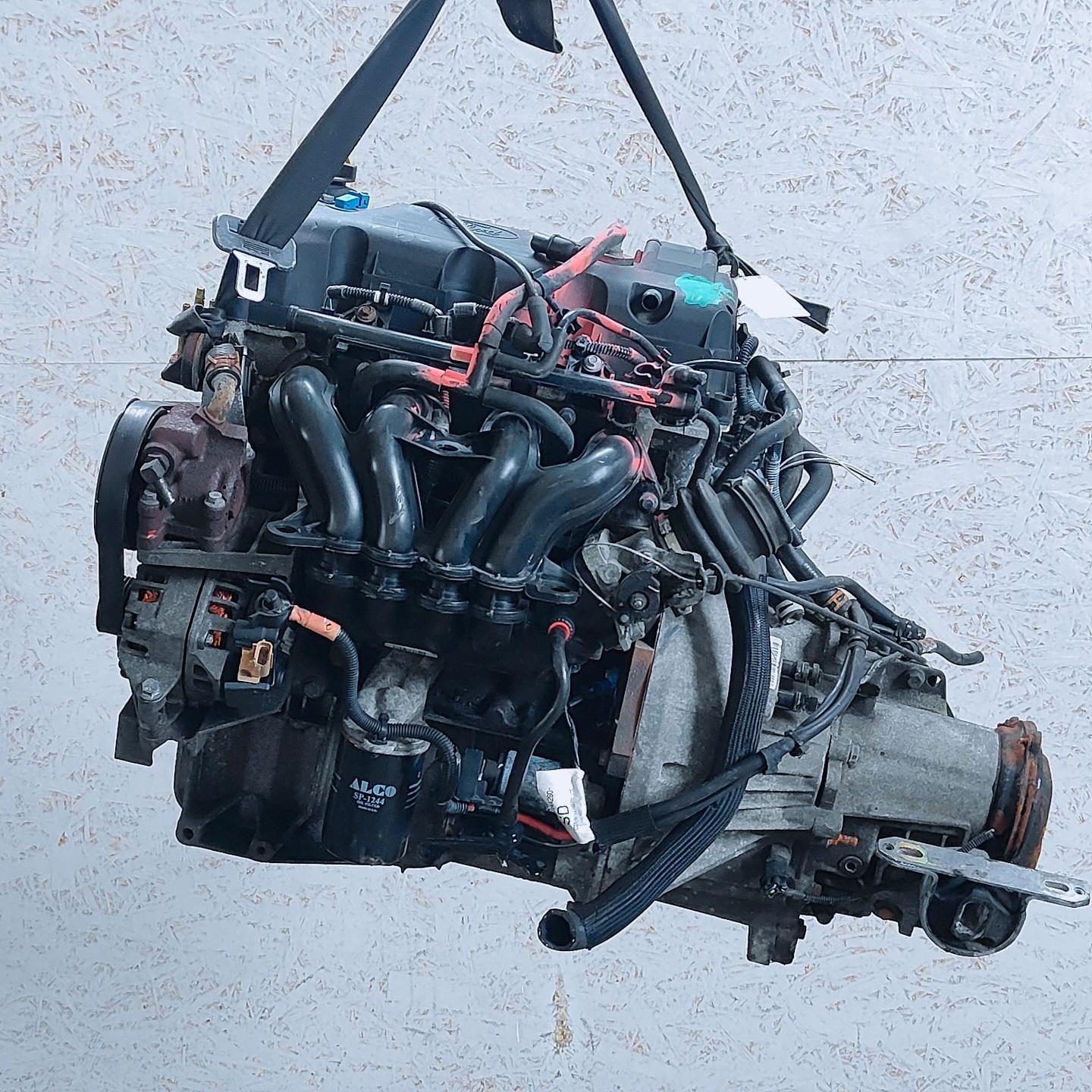 Двигатель A9A Ford KA 1 1.3 Бензин