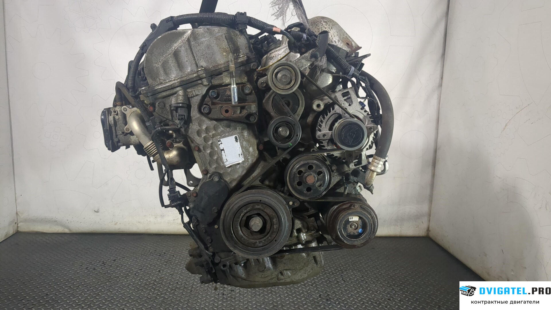 Двигатель Honda Accord 8 2008 - 2013 N22B1 2.2 л., Дизель, Турбо, артикул 8699199