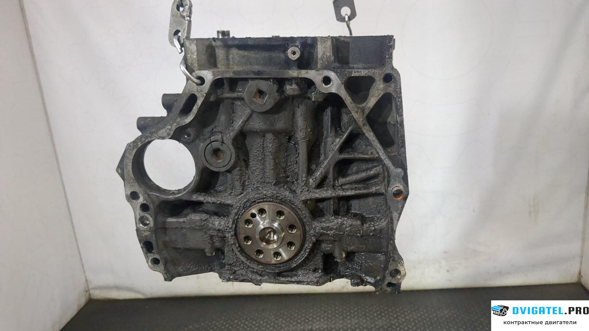 Шорт блок (Блок цилиндров) Honda CR-V 2007 - 2012 N22A2 2.2 л., Дизель, CTDi, артикул 9112566