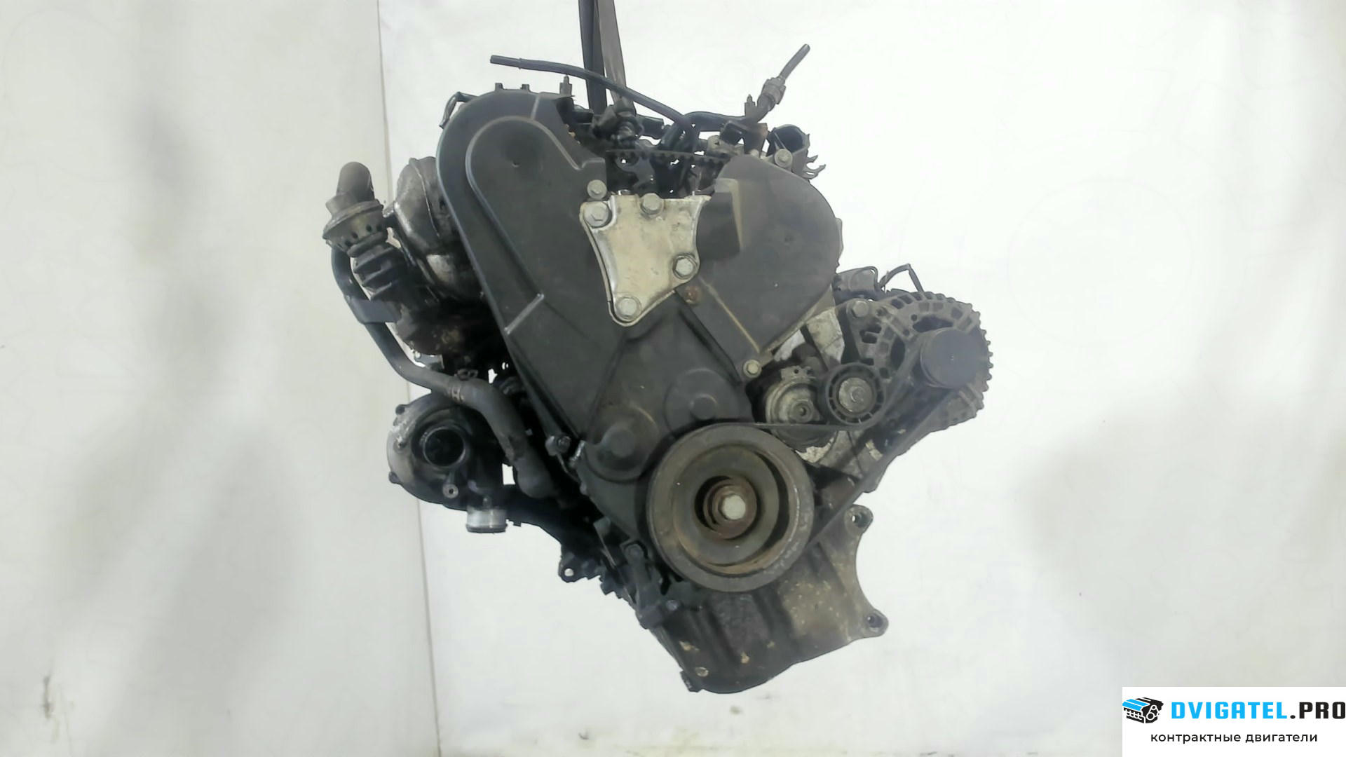 Двигатель Peugeot 307 RHY 2 л., Дизель, HDI, артикул 7684263