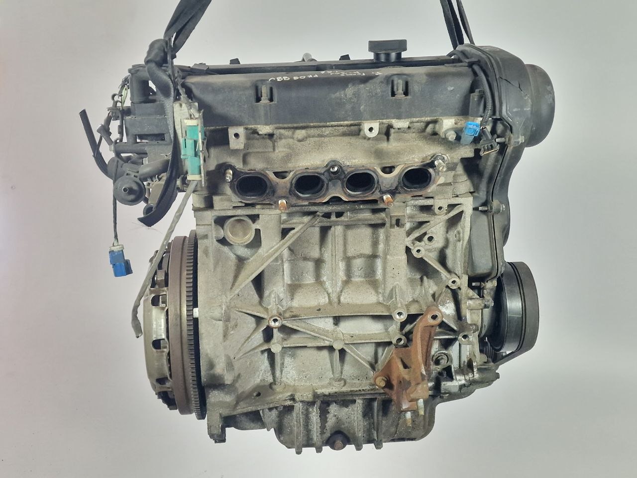 Двигатель SHDA Ford Focus 2 restailing 1.6 Бензин