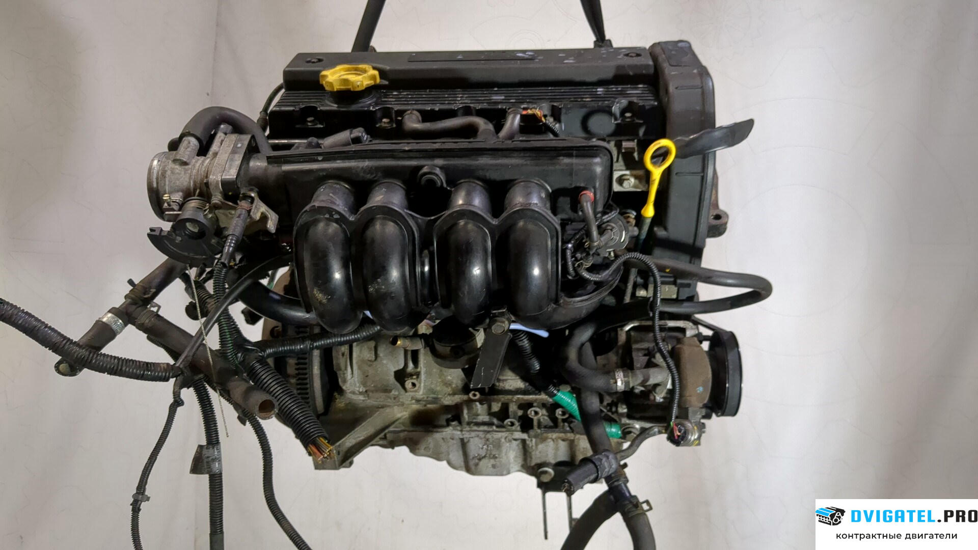 Двигатель Rover 75 1999 - 2005 K 1,8/18K4F 1.8 л., Бензин, Инжектор, артикул 9279938