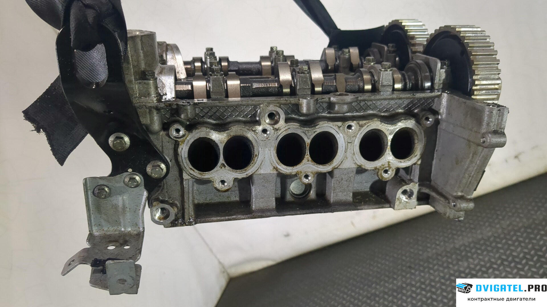 Головка блока цилиндров (ГБЦ) Ford Focus 3 2011 - 2015 M2DA 1 л., Бензин, EcoBoost, артикул 8921706