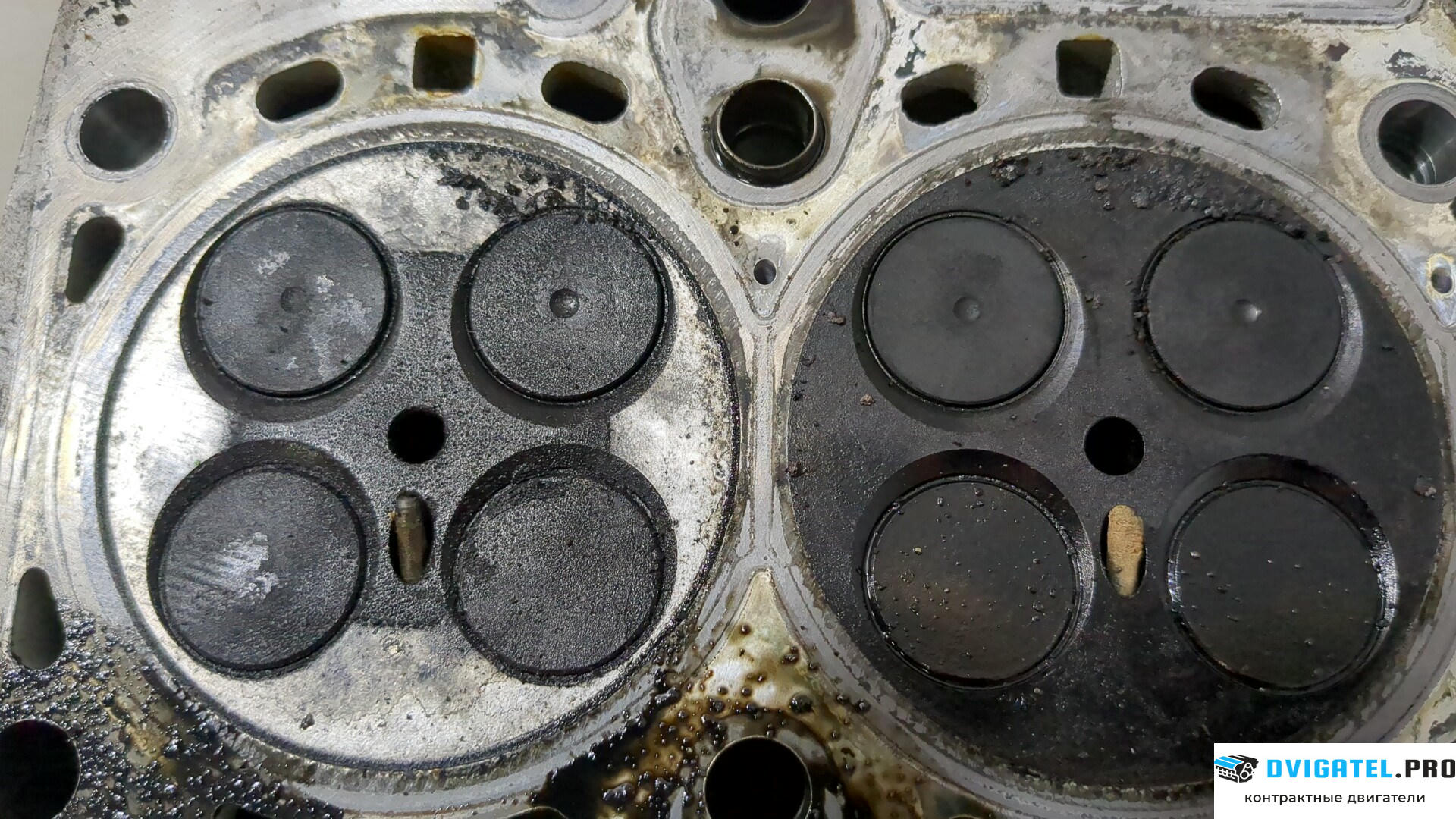 Головка блока цилиндров (ГБЦ) BMW 3 E90, E91, E92, E93 2005 - 2012 204D4 / M47D20 2 л., Дизель, TDI, артикул 9222872