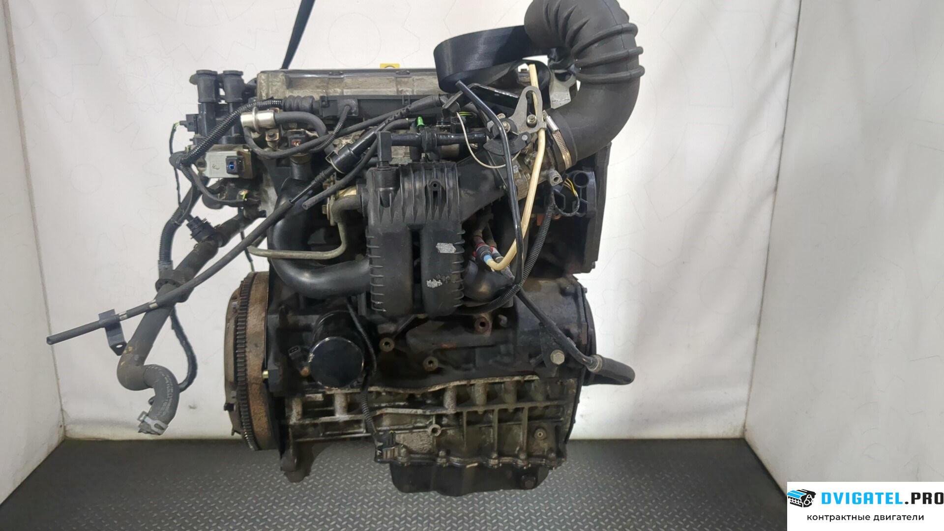 Двигатель Ford Galaxy 2000 - 2006 E5SA 2.3 л., Бензин, Инжектор, артикул 9175895