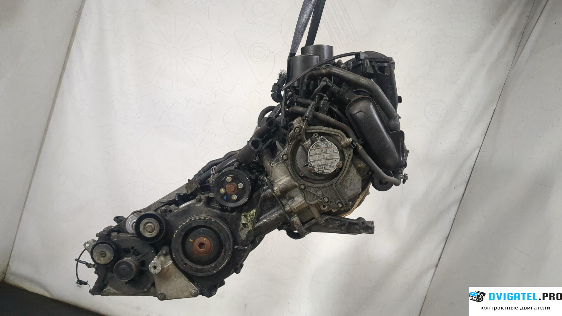 Двигатель Mercedes Vaneo OM 668.914 1.7 л., Дизель, CDI, артикул 9180107