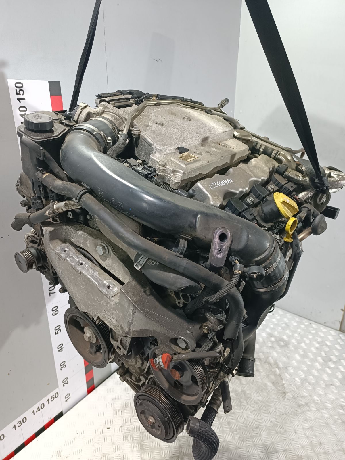 Двигатель Z28NET Saab 9-3 1 2.8 Бензин