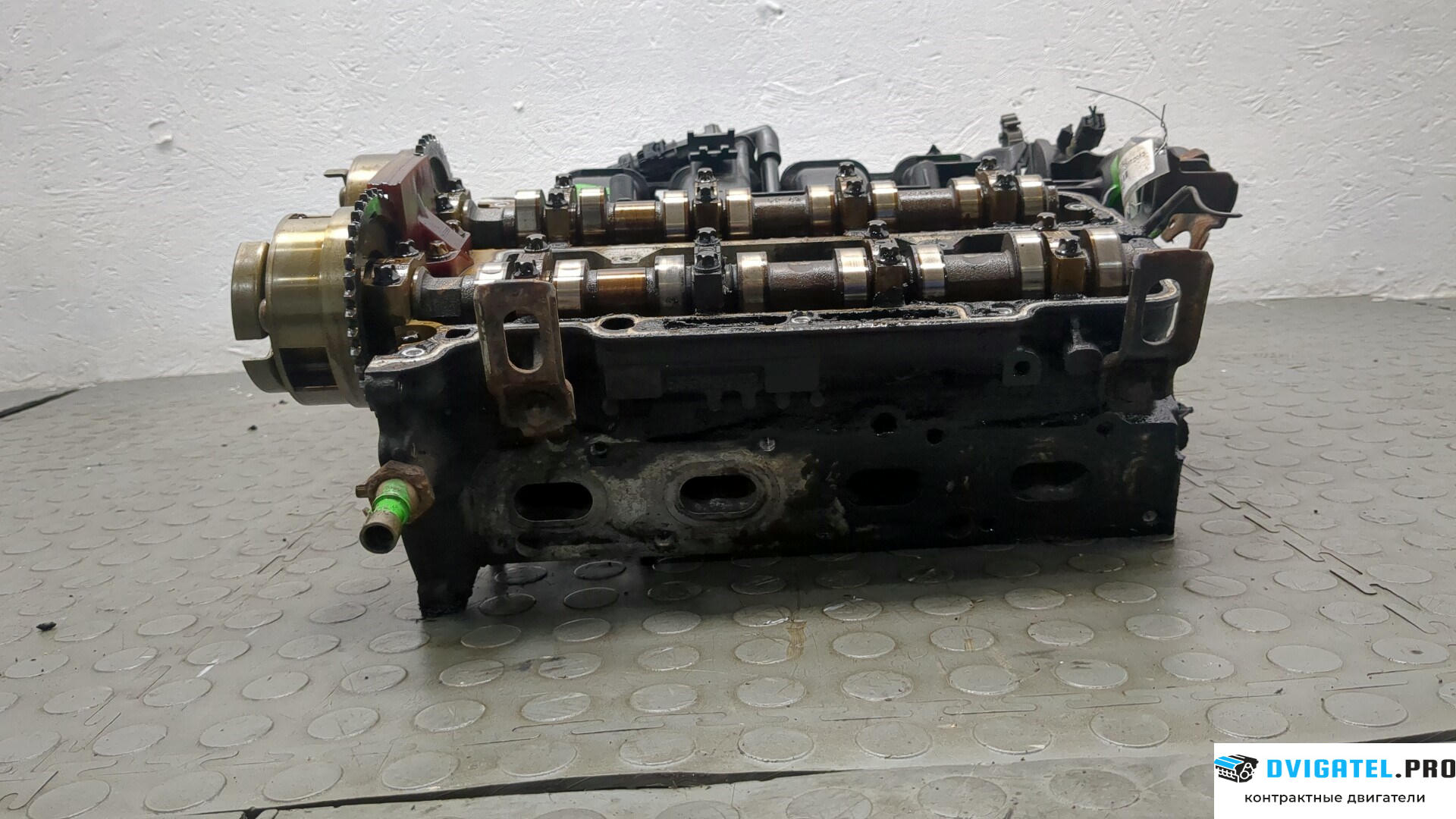 Головка блока цилиндров (ГБЦ) Opel Astra J 2010 - 2017 A14XER 1.4 л., Бензин, Инжектор, артикул 8899848