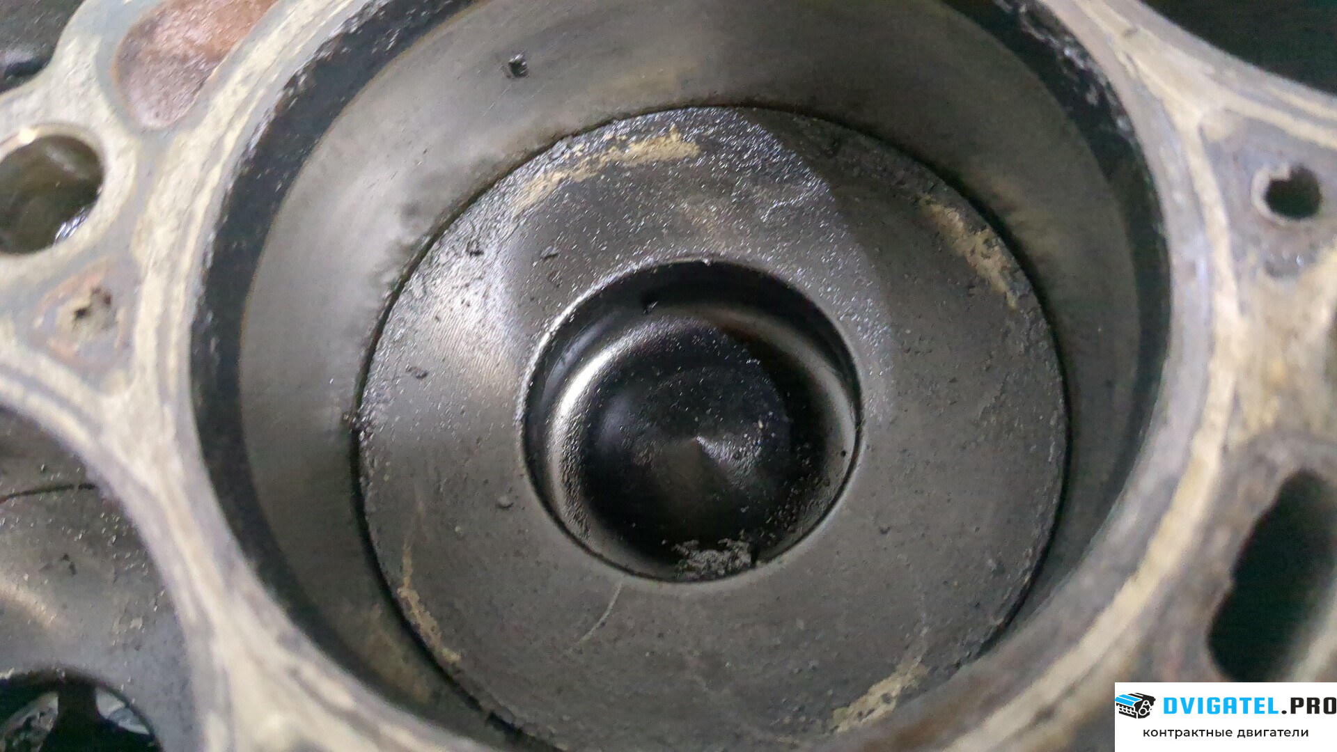 Шорт блок (Блок цилиндров) Audi A3 8P 2004 - 2008 BKD 2 л., Дизель, TDI, артикул 9240500