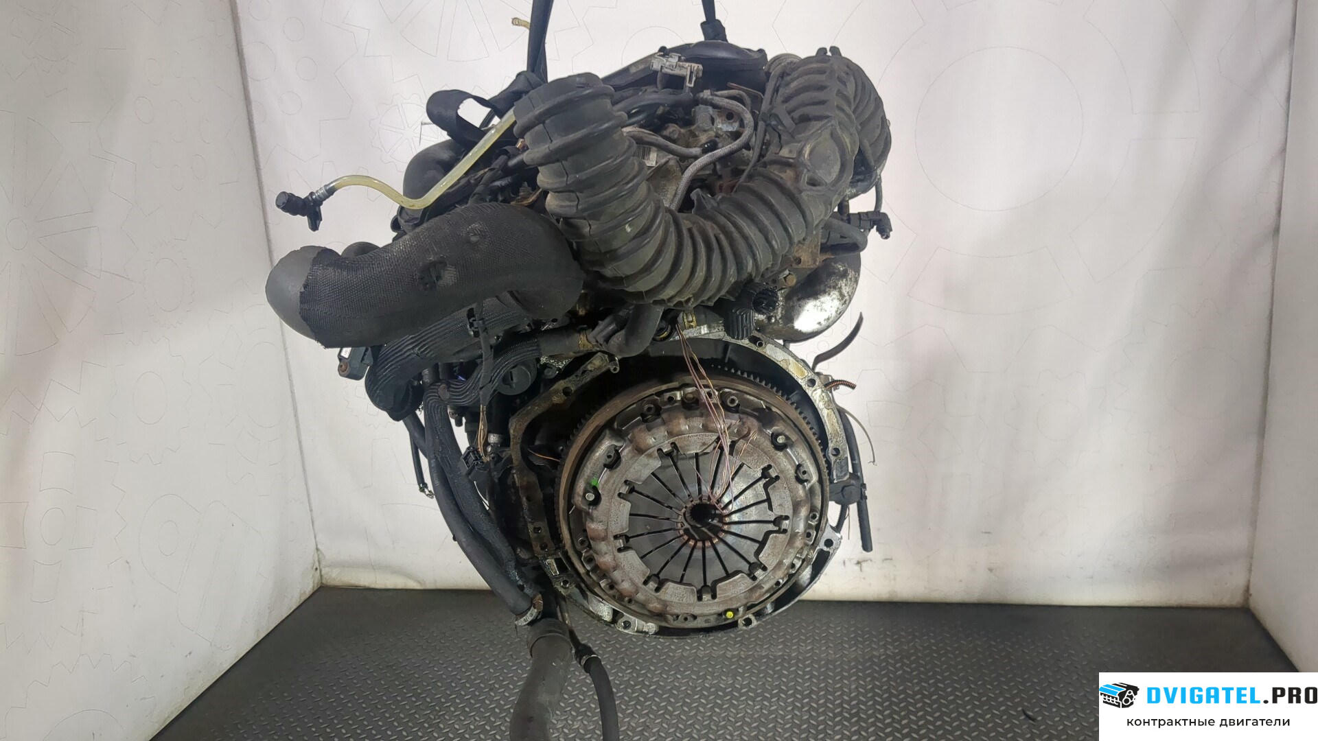 Двигатель Opel Vivaro 2001 - 2014 M9R 780, M9R 782, M9R 784, M9R 786, M9R 788 2 л., Дизель, CDTI, артикул 8933555
