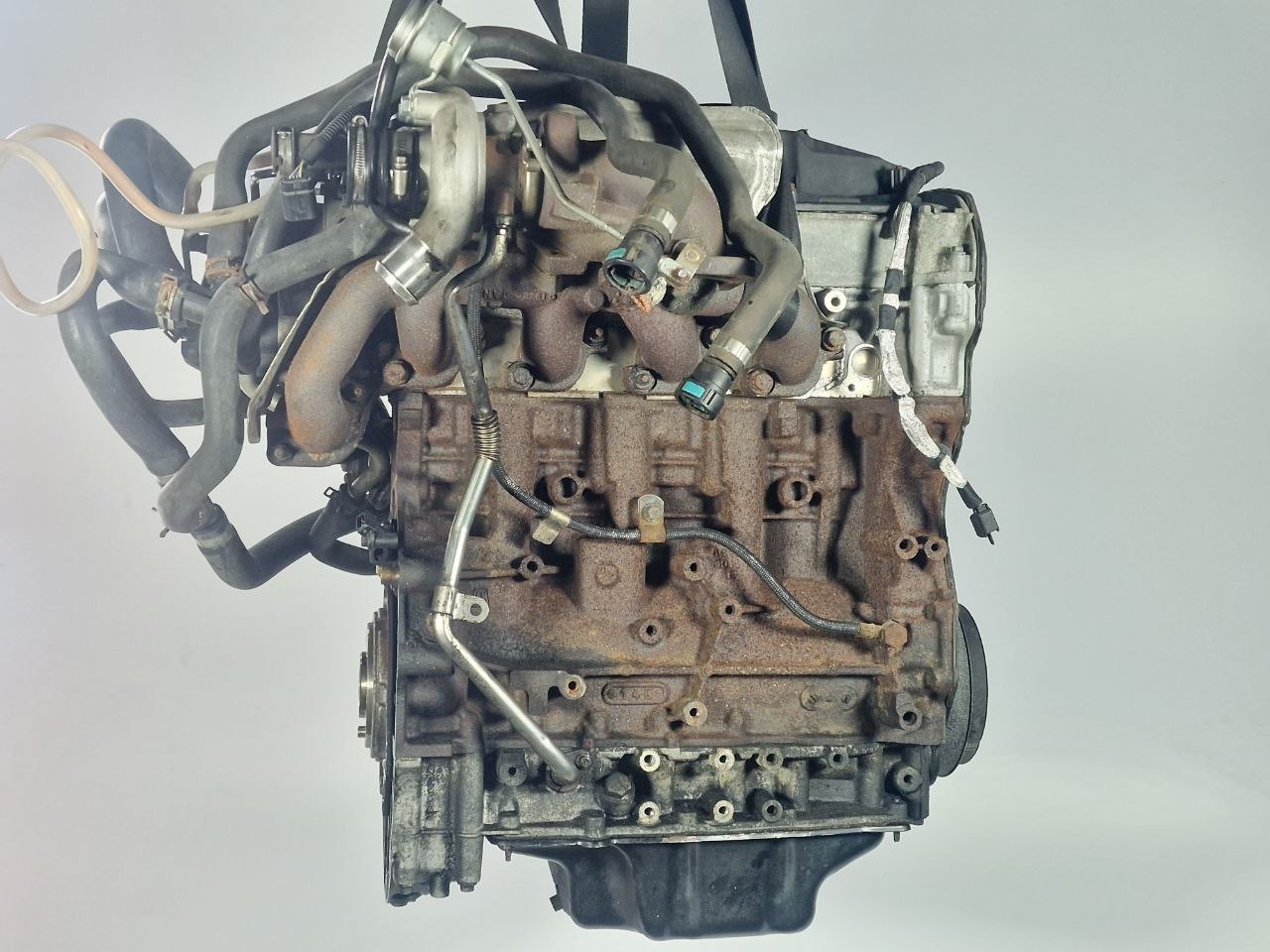 Двигатель P8FA Ford Transit 3 restailing 2.2 Дизель