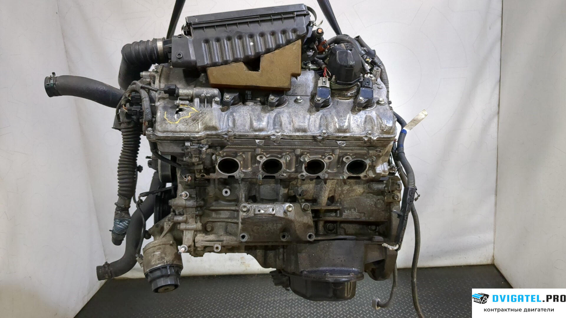 Двигатель Lexus LS460 2006 - 2012 1URFSE 4.6 л., Бензин, Инжектор, артикул 9287129