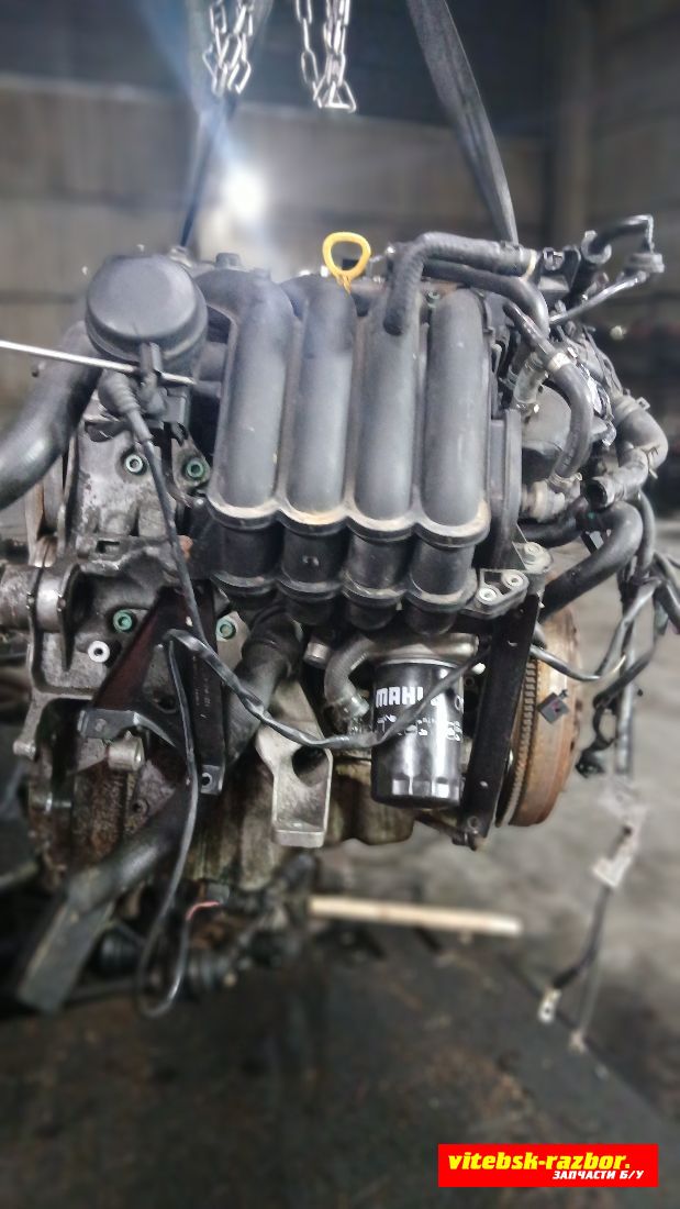 Двигатель ARM Audi A4 B5 (S4,RS4) 1.6 Бензин