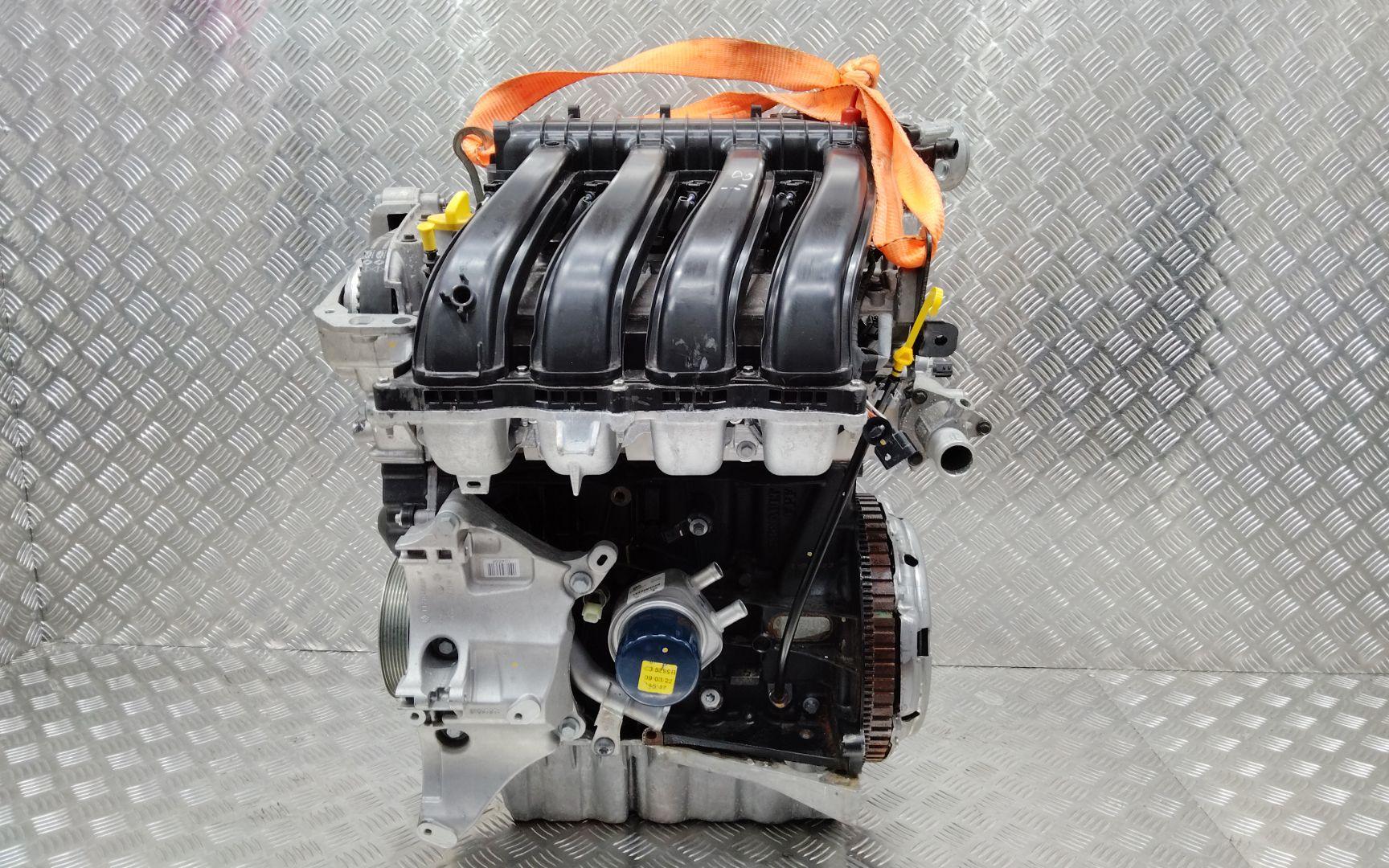 Двигатель F4RE410 Renault Duster 2.0 Бензин