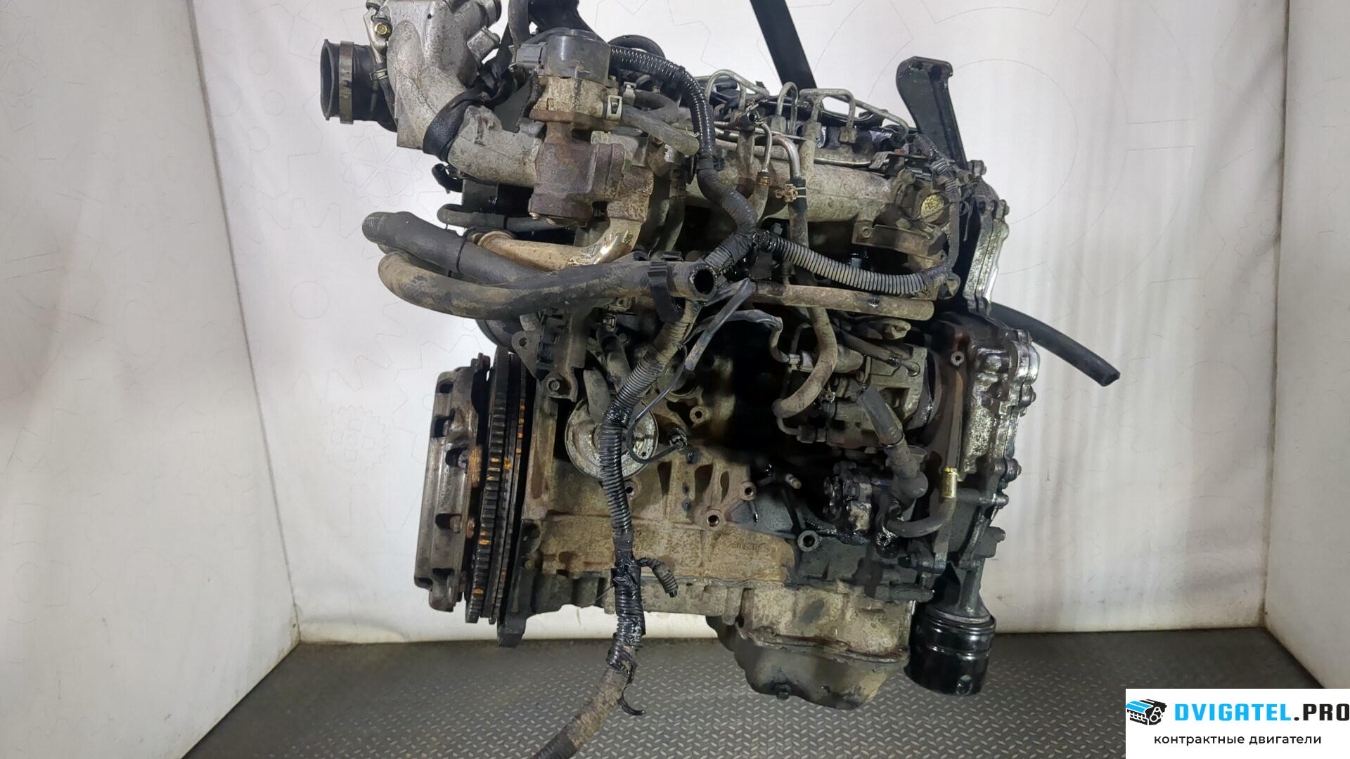 Двигатель Nissan X-Trail T30 2001 - 2006 YD22ETI 2.2 л., Дизель, DCI, артикул 8954407