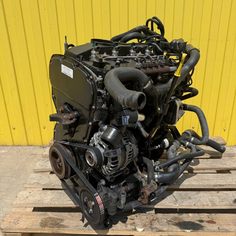 Двигатель 10TRJ7 4HU Peugeot Boxer 2