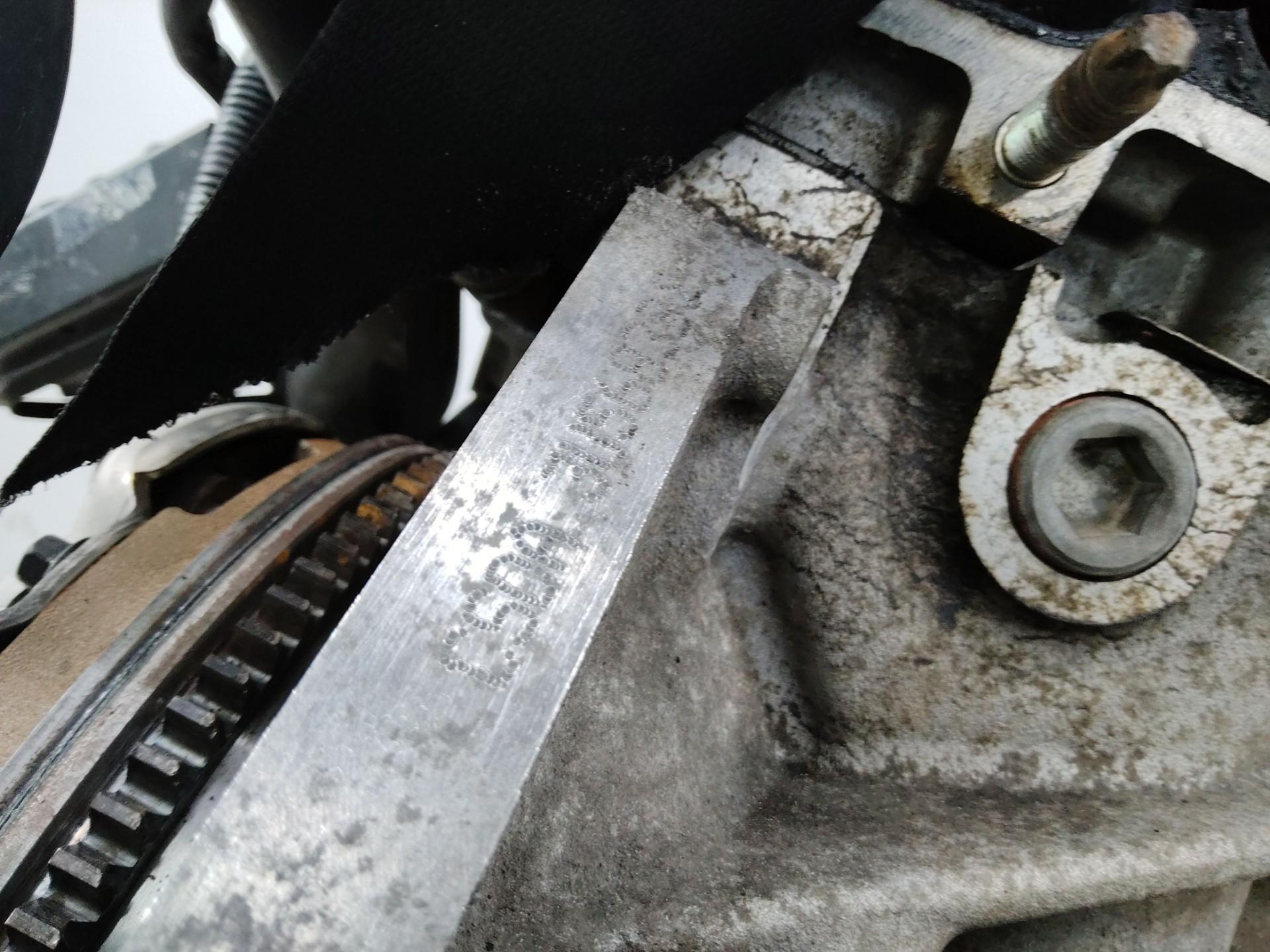 Двигатель CSDA Ford C-max 1 1.8 Бензин