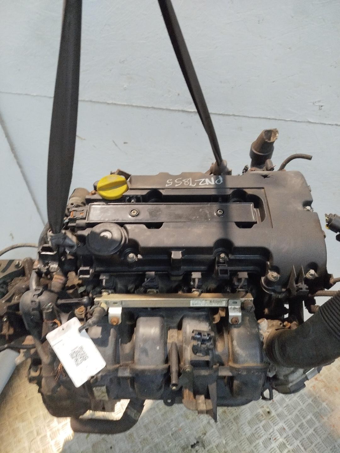 Двигатель A14XER Opel Astra H 1.4 Бензин