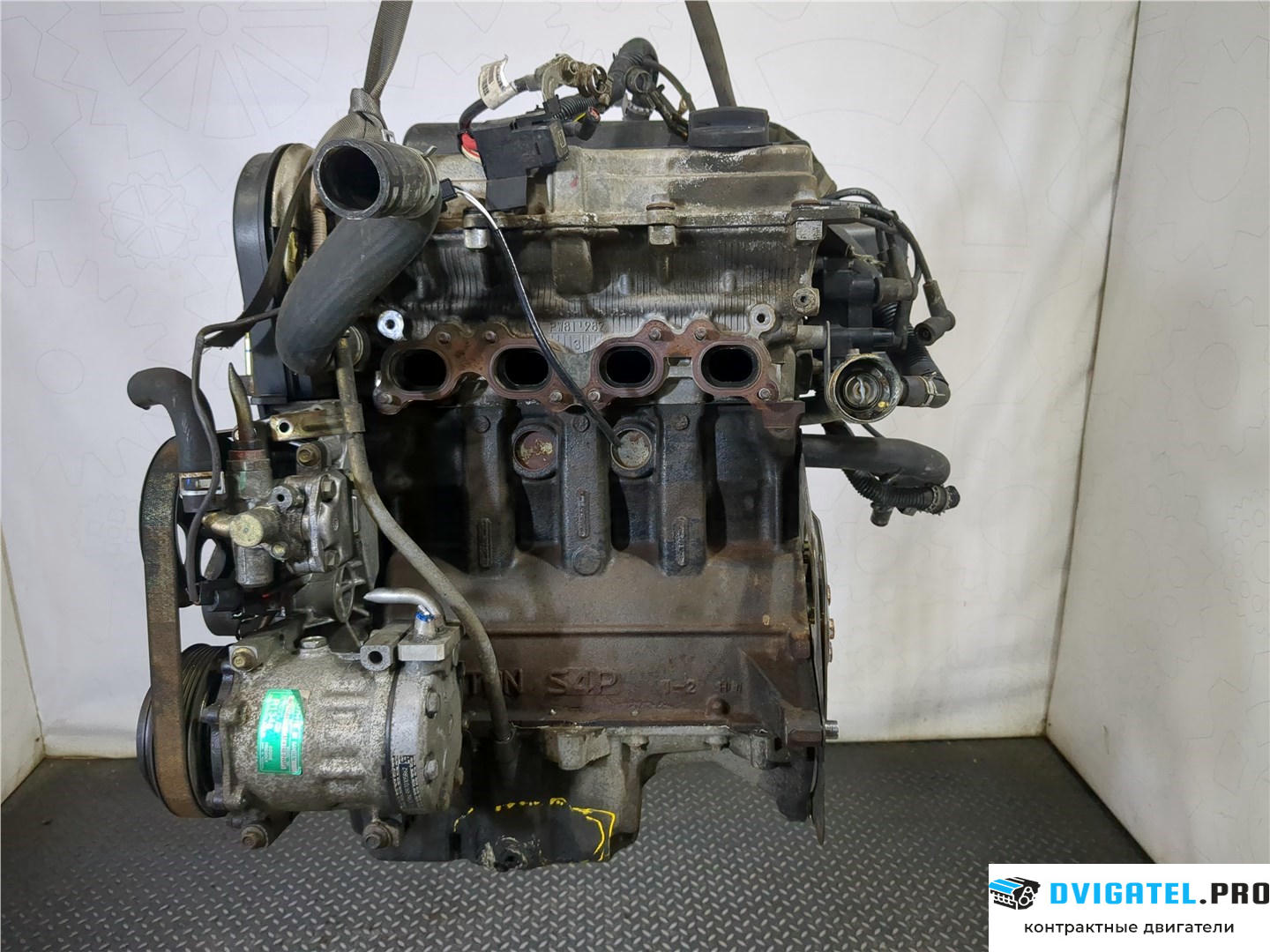 Двигатель Proton Gen 2 S4PH 1.6 л., Бензин, Инжектор, артикул 7817251