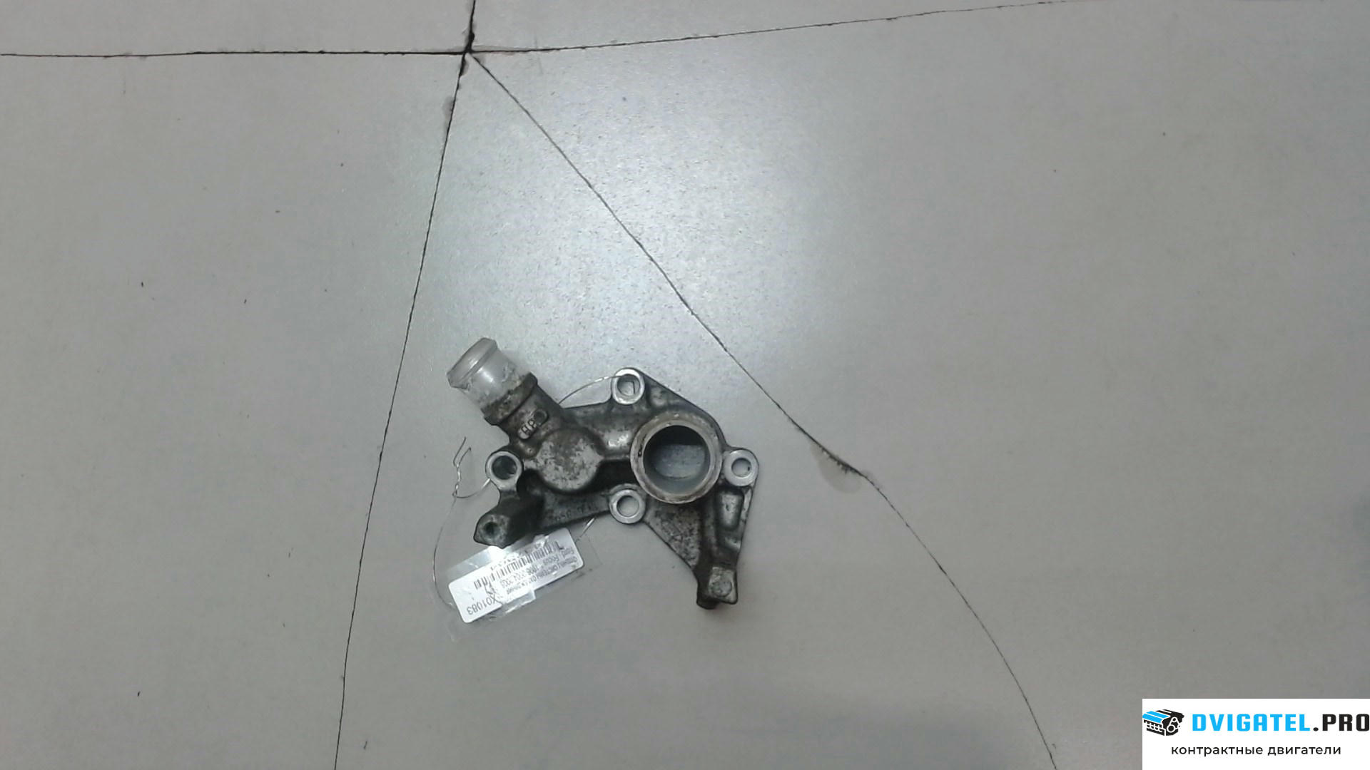 Двигатель Ford Focus 1 1998 - 2004 FYD 1.6 л., Бензин, Инжектор, артикул 7437364